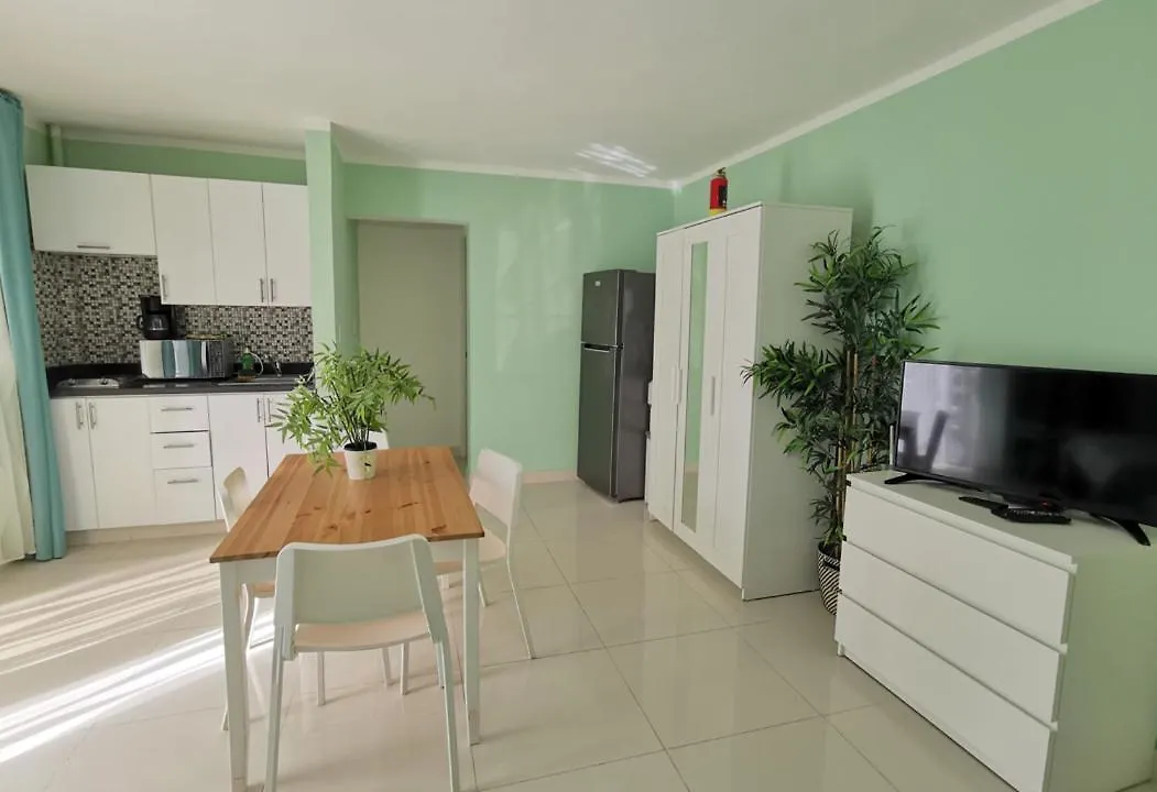 **** Hotel apartamentowy Caribbean Studios Tropicana With Pool - Playa Los Corales Punta Cana Dominikana