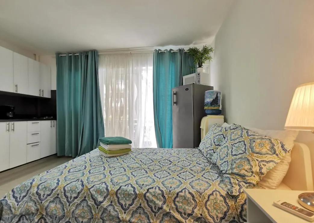 Caribbean Studios Tropicana With Pool - Playa Los Corales Punta Cana Hotel apartamentowy