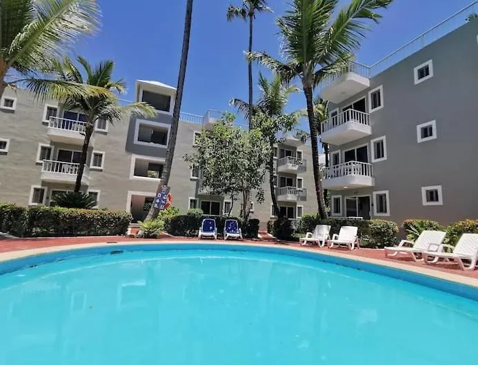 Caribbean Studios Tropicana With Pool - Playa Los Corales Punta Cana 4*,  Dominikana