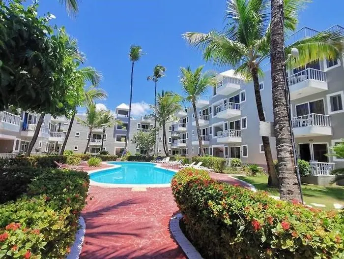Caribbean Studios Tropicana With Pool - Playa Los Corales Punta Cana Dominikana