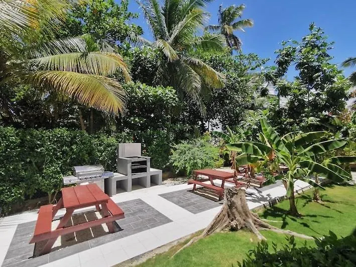 Hotel apartamentowy Caribbean Studios Tropicana With Pool - Playa Los Corales Punta Cana