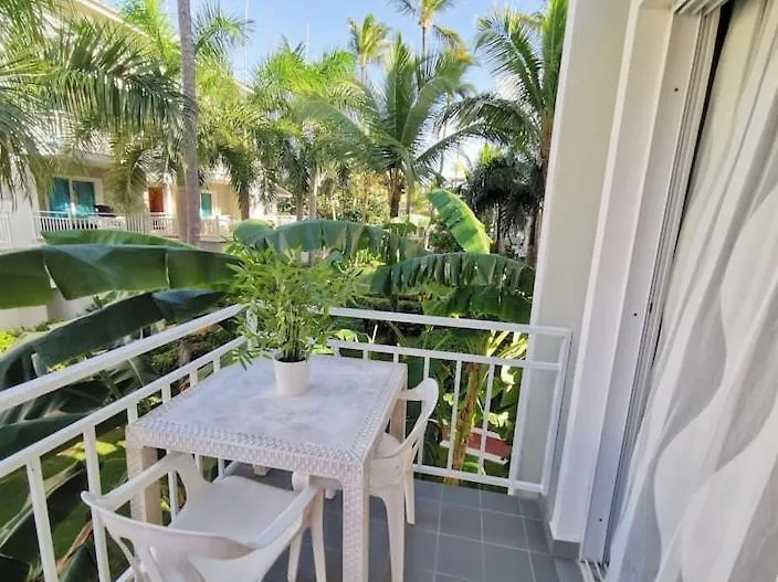 Caribbean Studios Tropicana With Pool - Playa Los Corales Punta Cana