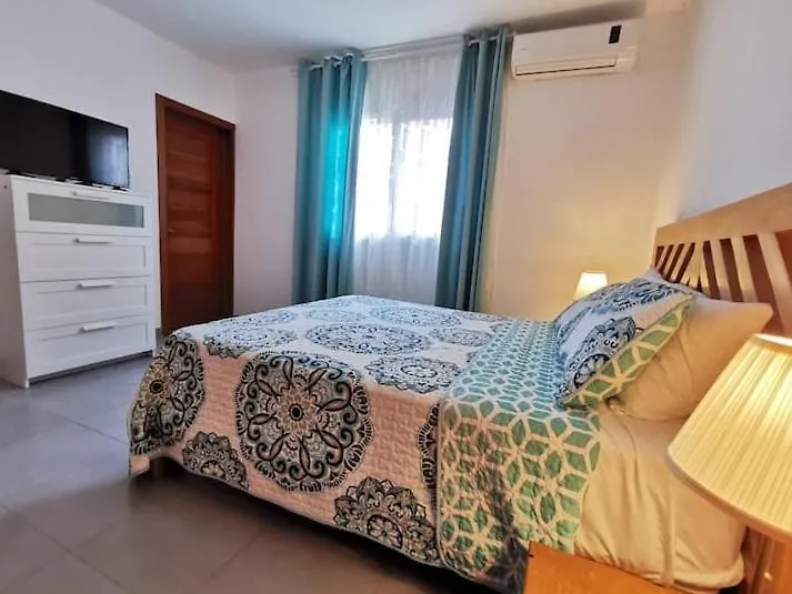 Caribbean Studios Tropicana With Pool - Playa Los Corales Punta Cana Hotel apartamentowy