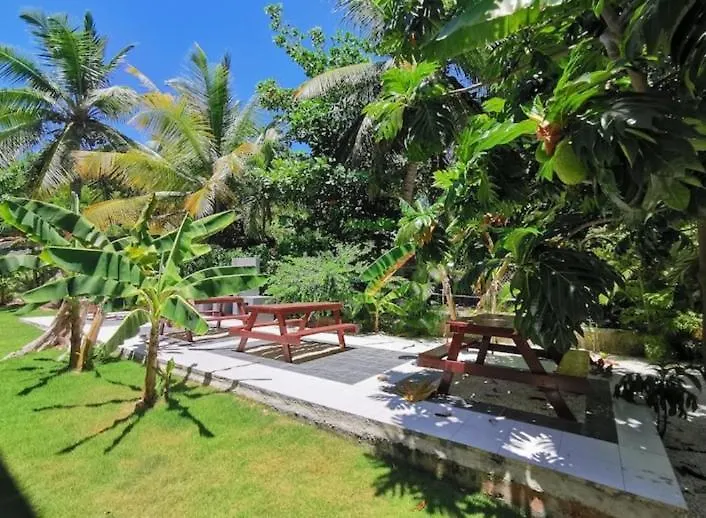 Hotel apartamentowy Caribbean Studios Tropicana With Pool - Playa Los Corales Punta Cana