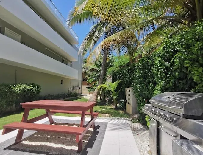 Caribbean Studios Tropicana With Pool - Playa Los Corales Punta Cana Hotel apartamentowy
