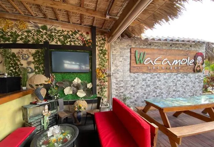 Caribbean Studios Tropicana With Pool - Playa Los Corales Punta Cana Hotel apartamentowy